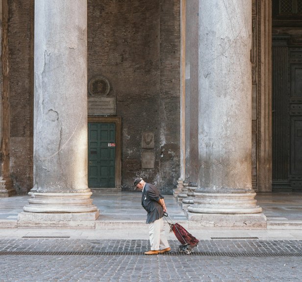 affordable adventures in rome